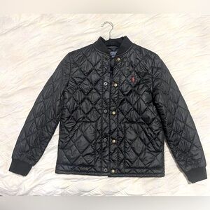 Kids Ralph Lauren Bomber Jacket